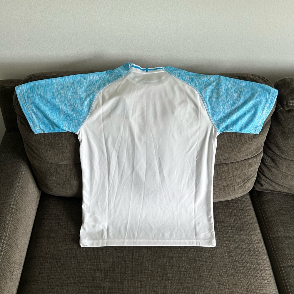 Puma Authentic Olympique Marseille 2019 France Soccer 753542 Jersey Men’s Sz: M - Picture 6 of 7